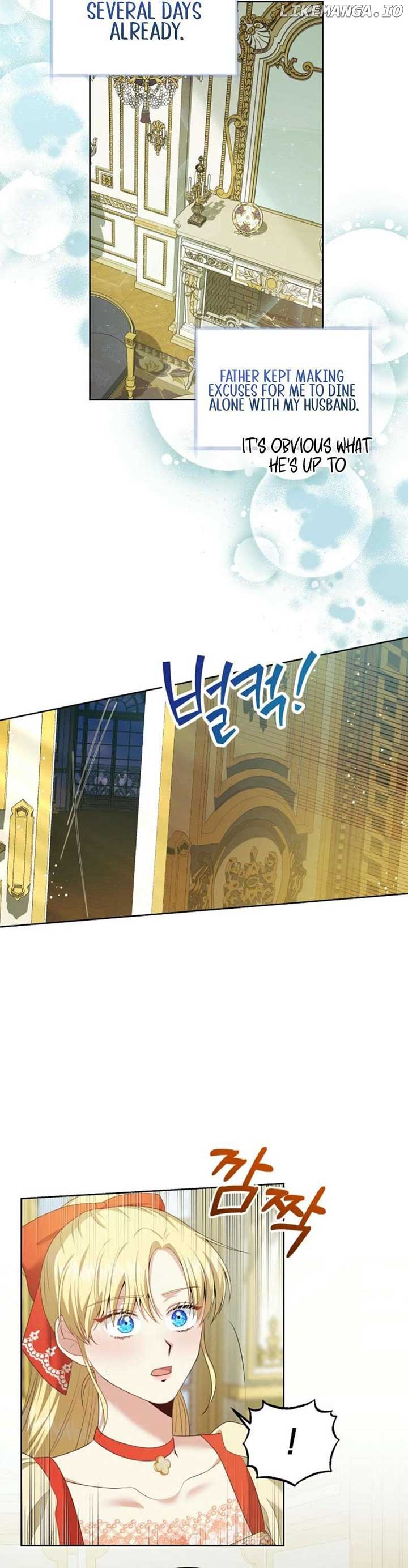 How to Extend a Marriage Contract Chapter 23 - Page 19