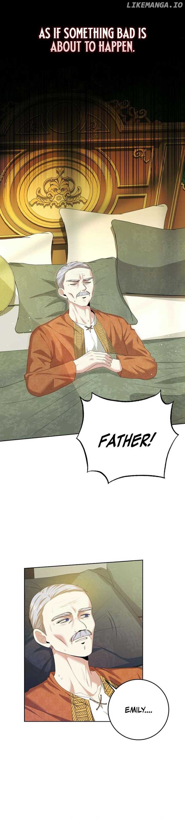 How to Extend a Marriage Contract Chapter 23 - Page 21