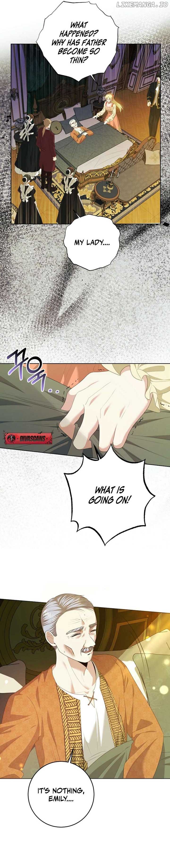 How to Extend a Marriage Contract Chapter 23 - Page 22