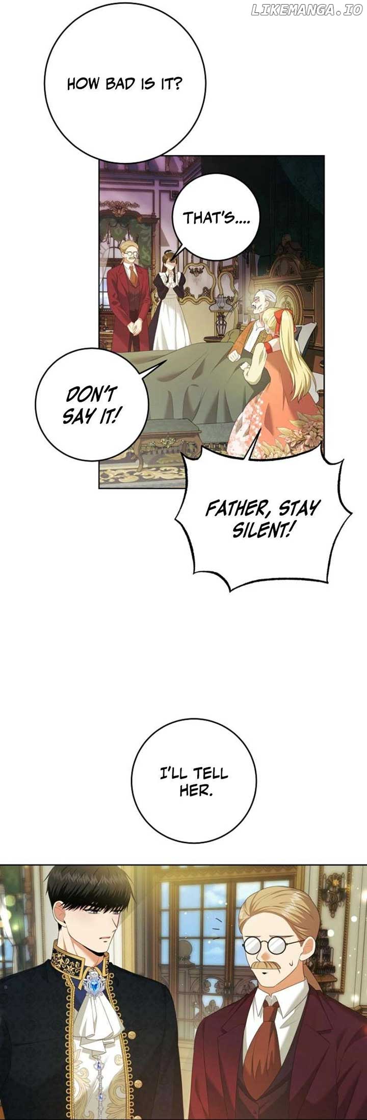 How to Extend a Marriage Contract Chapter 23 - Page 25