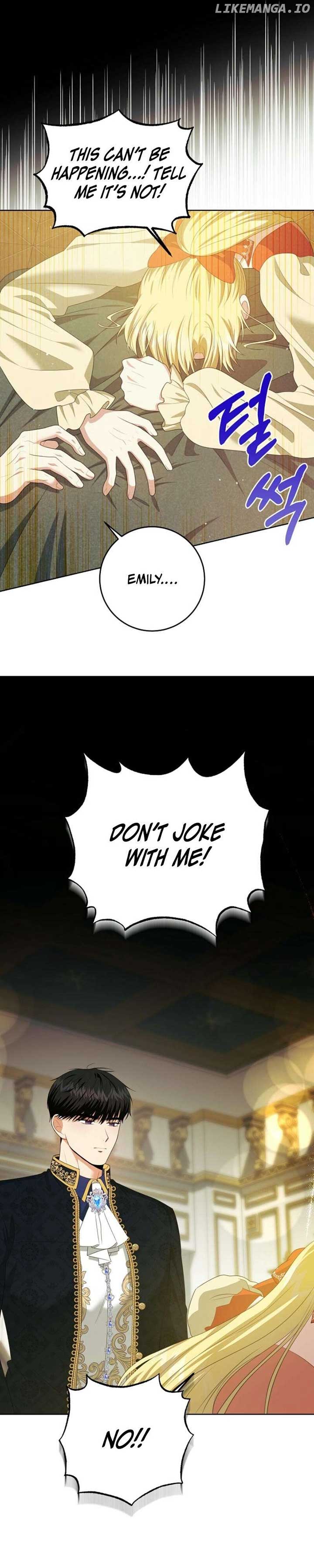 How to Extend a Marriage Contract Chapter 23 - Page 27