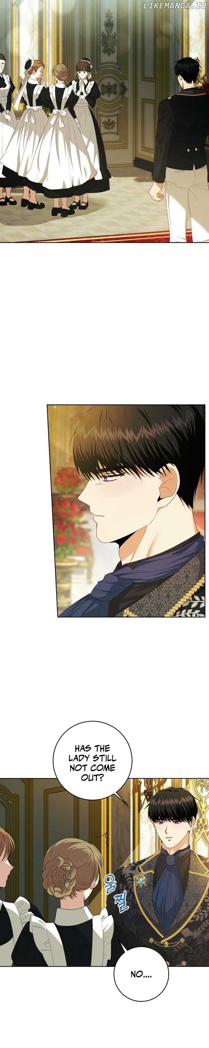 How to Extend a Marriage Contract Chapter 23 - Page 29