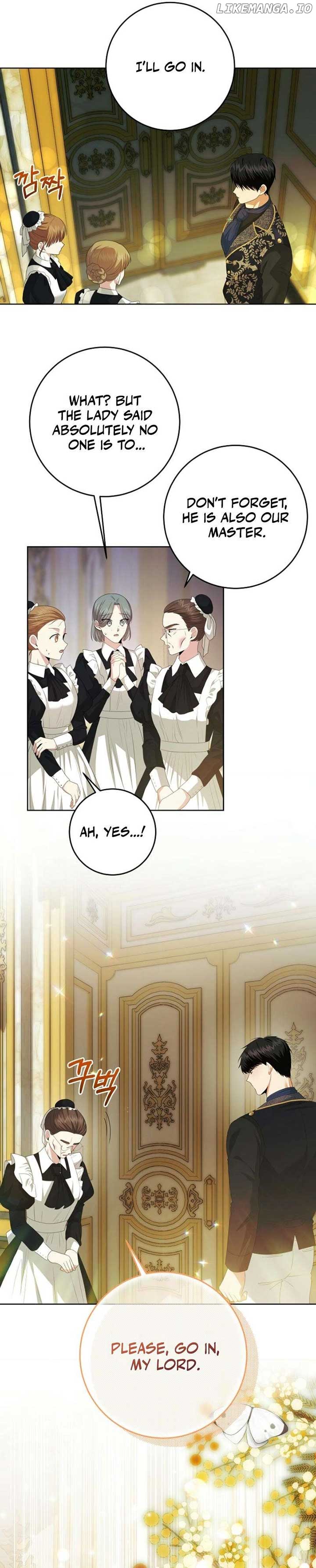How to Extend a Marriage Contract Chapter 23 - Page 31