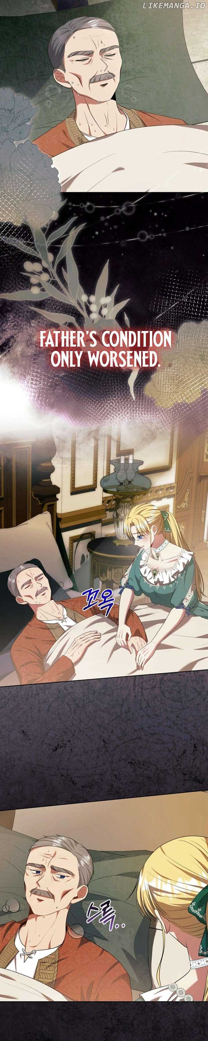 How to Extend a Marriage Contract Chapter 24 - Page 14