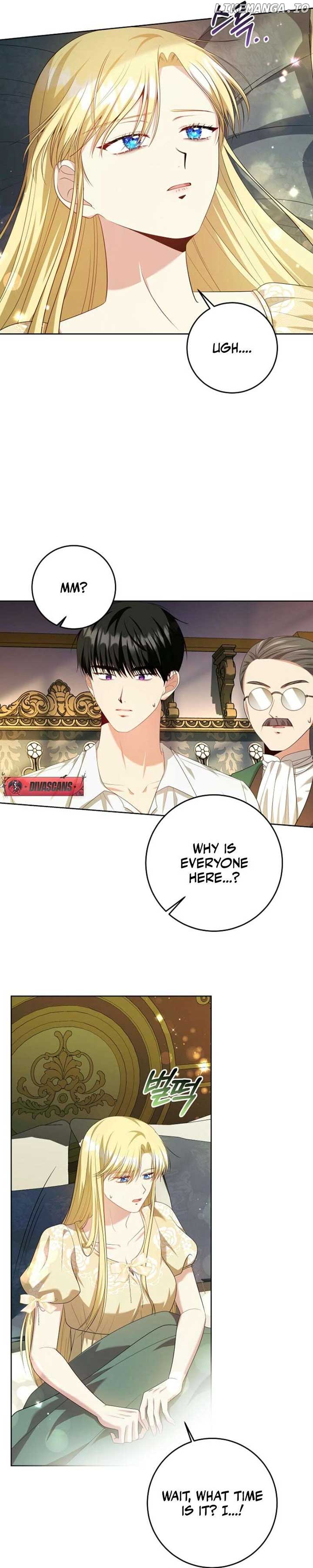How to Extend a Marriage Contract Chapter 24 - Page 25