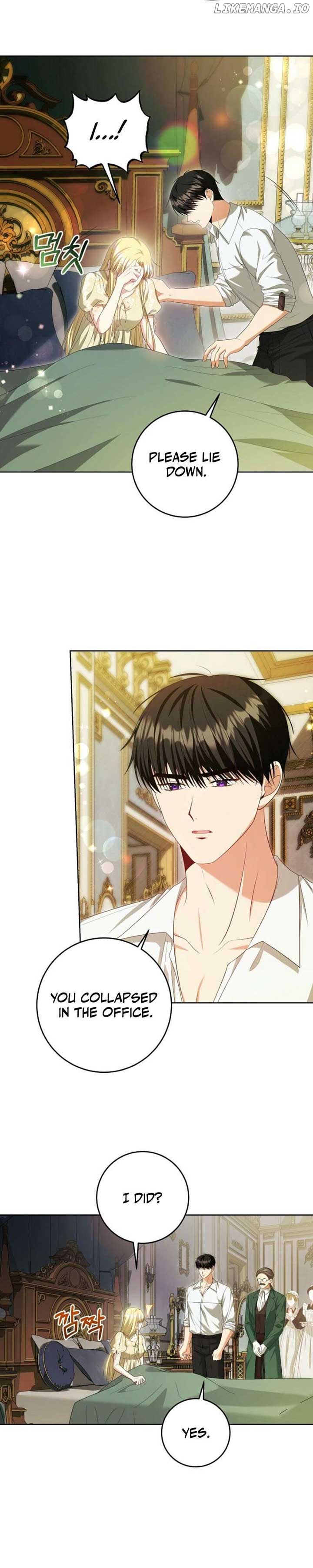 How to Extend a Marriage Contract Chapter 24 - Page 26