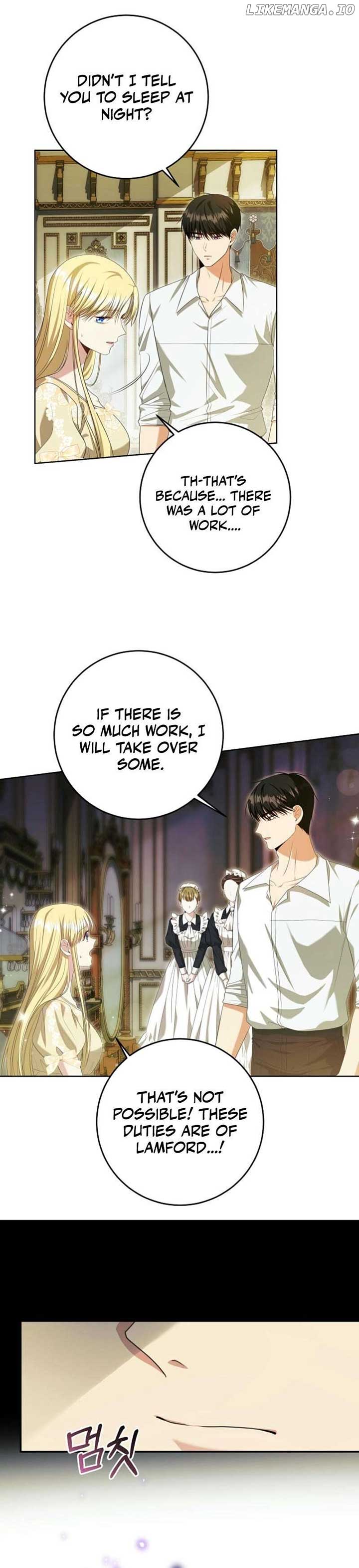 How to Extend a Marriage Contract Chapter 24 - Page 27