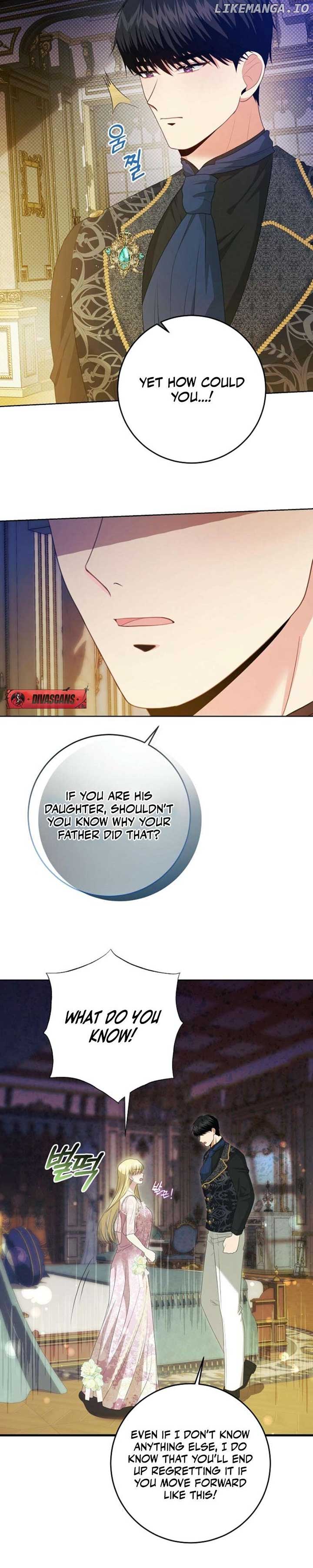 How to Extend a Marriage Contract Chapter 24 - Page 8