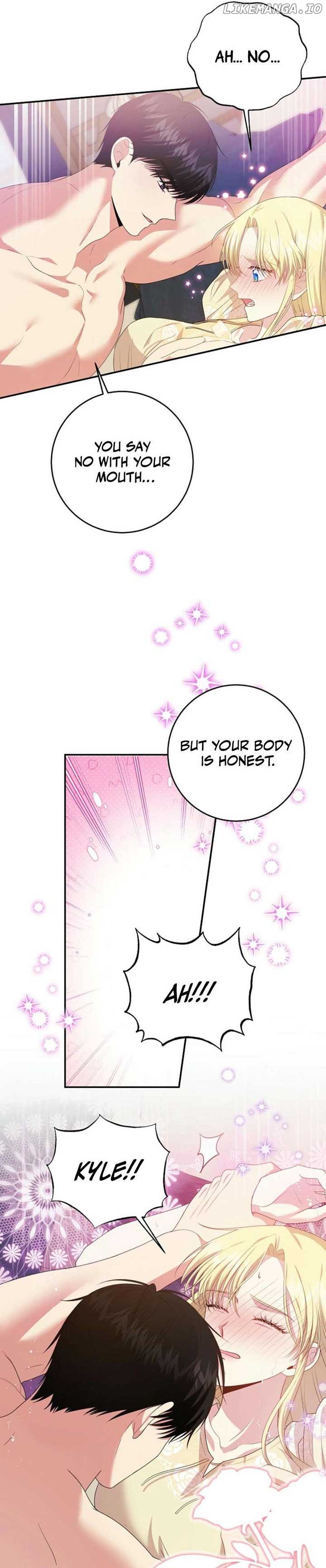 How to Extend a Marriage Contract Chapter 25 - Page 17