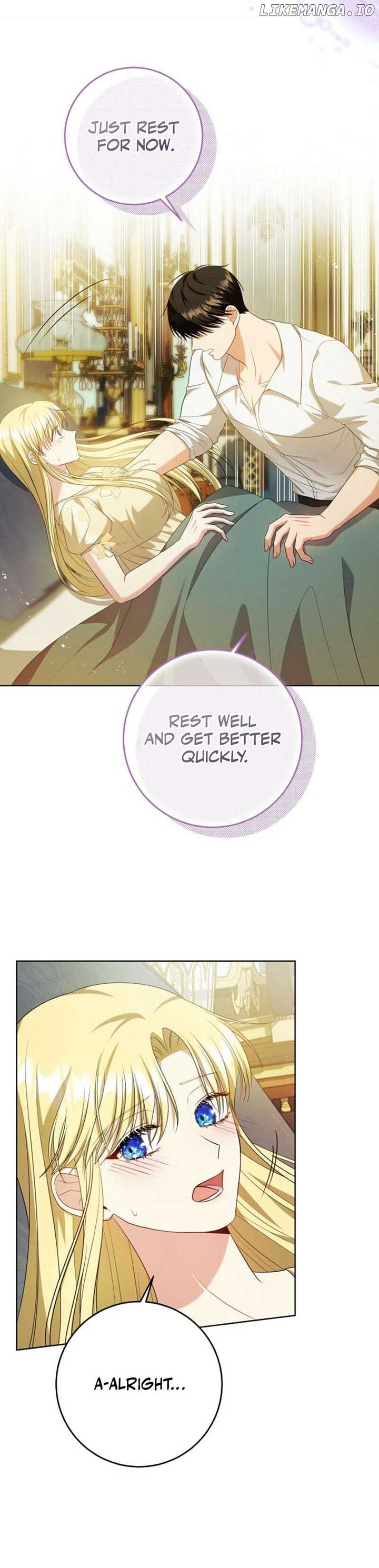 How to Extend a Marriage Contract Chapter 25 - Page 6