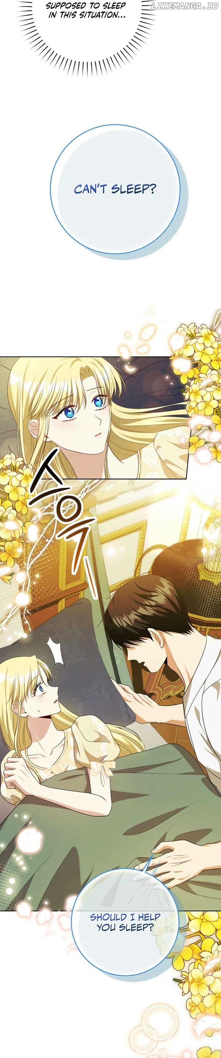 How to Extend a Marriage Contract Chapter 25 - Page 8