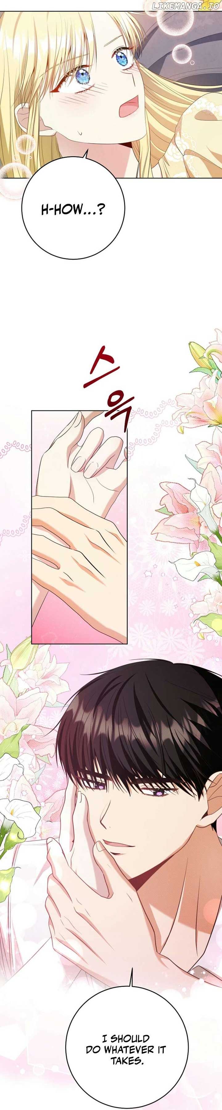 How to Extend a Marriage Contract Chapter 25 - Page 9