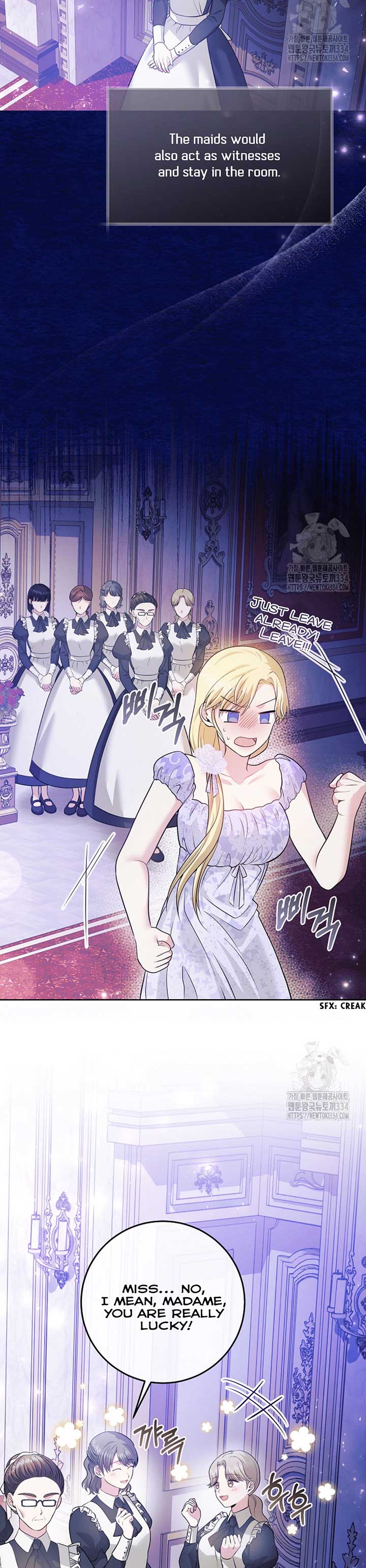 How to Extend a Marriage Contract Chapter 3 - Page 16