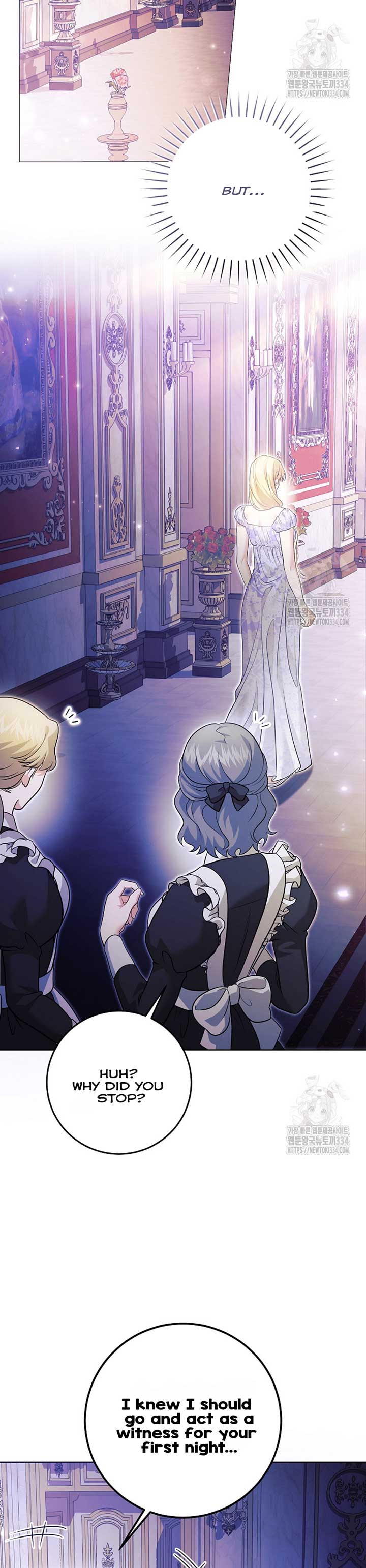 How to Extend a Marriage Contract Chapter 3 - Page 18