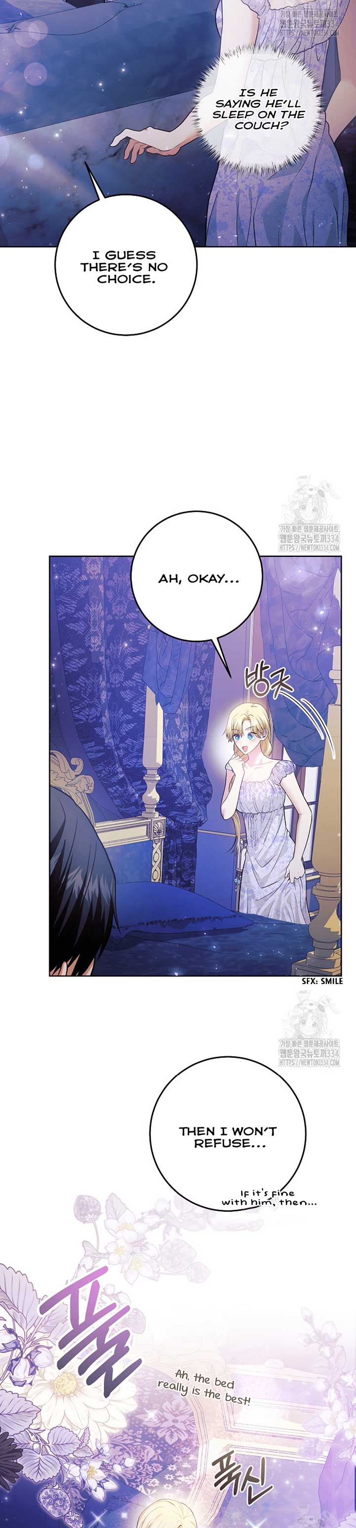 How to Extend a Marriage Contract Chapter 3 - Page 28