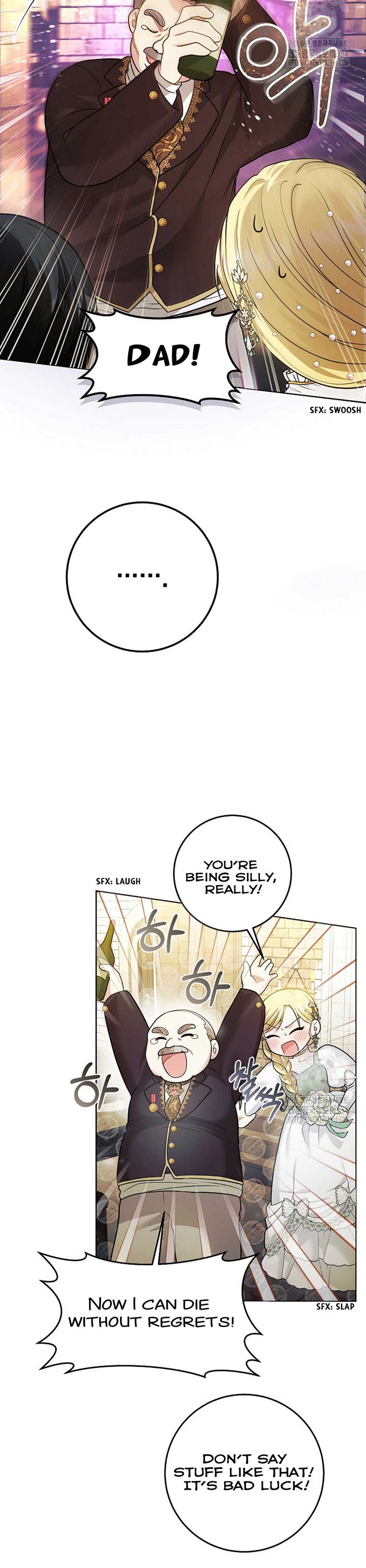 How to Extend a Marriage Contract Chapter 3 - Page 5