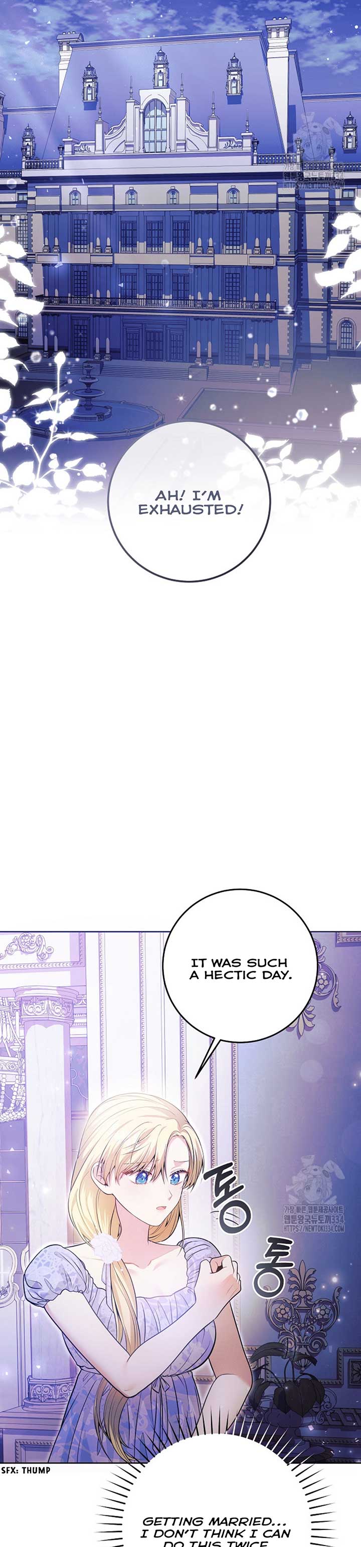 How to Extend a Marriage Contract Chapter 3 - Page 10