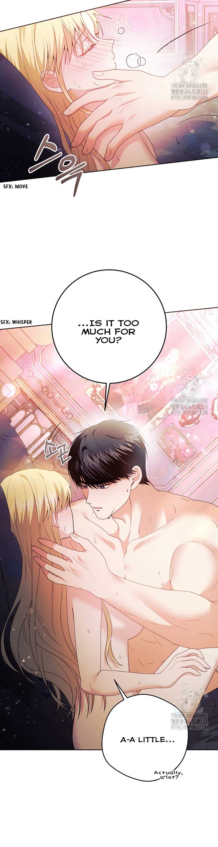 How to Extend a Marriage Contract Chapter 5 - Page 22