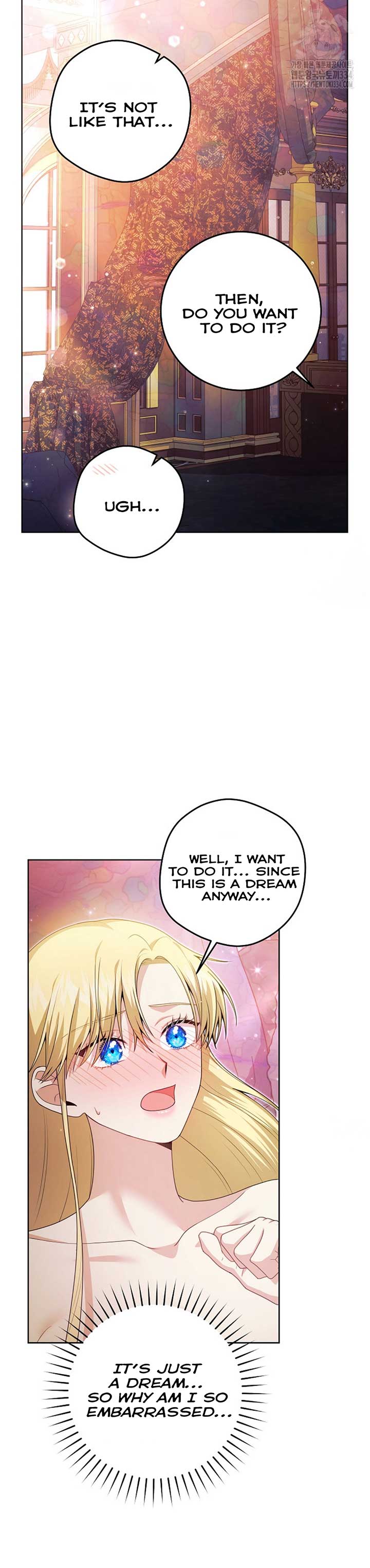 How to Extend a Marriage Contract Chapter 5 - Page 6