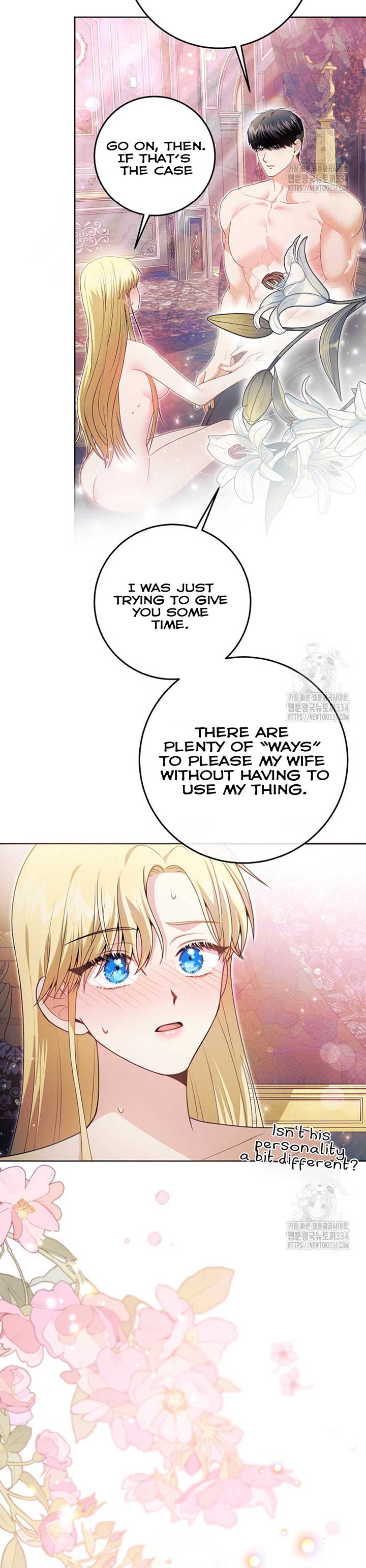 How to Extend a Marriage Contract Chapter 5 - Page 10