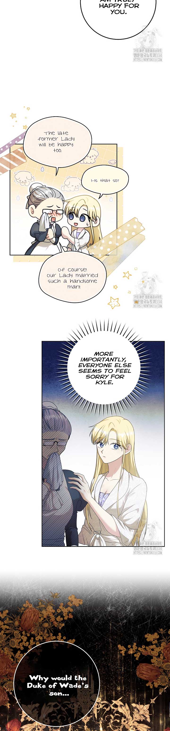 How to Extend a Marriage Contract Chapter 6 - Page 20