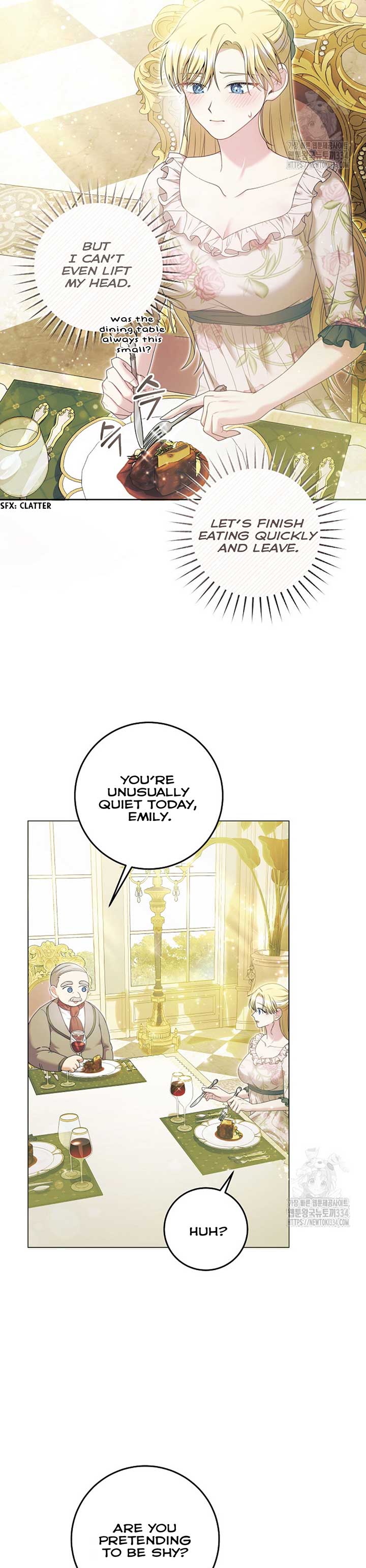 How to Extend a Marriage Contract Chapter 6 - Page 26