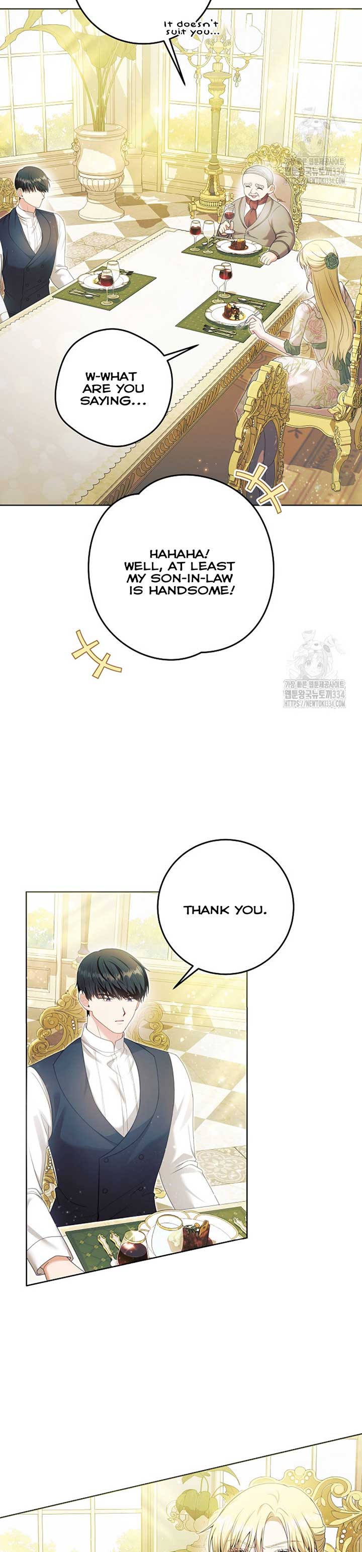 How to Extend a Marriage Contract Chapter 6 - Page 27