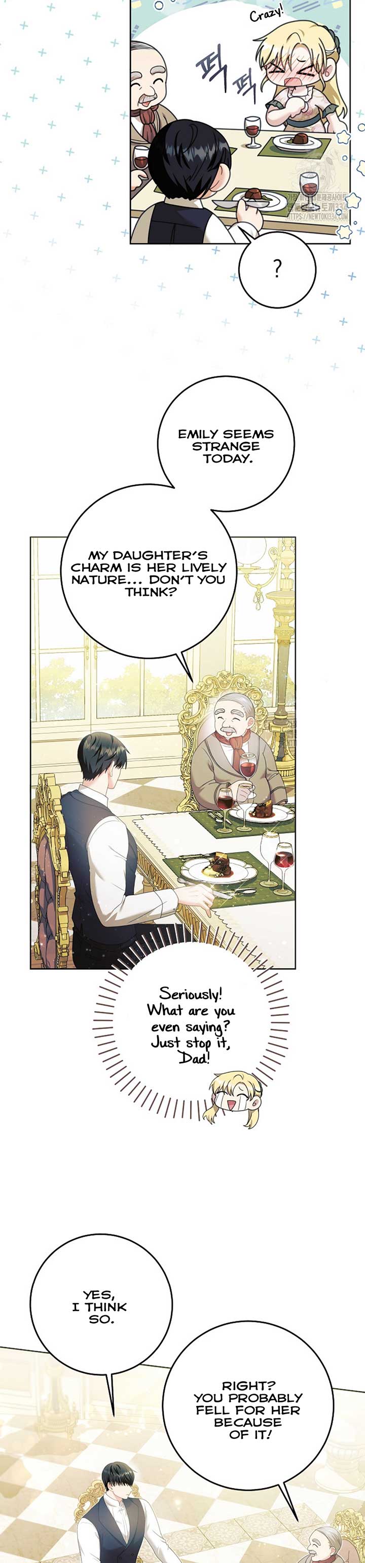 How to Extend a Marriage Contract Chapter 6 - Page 29