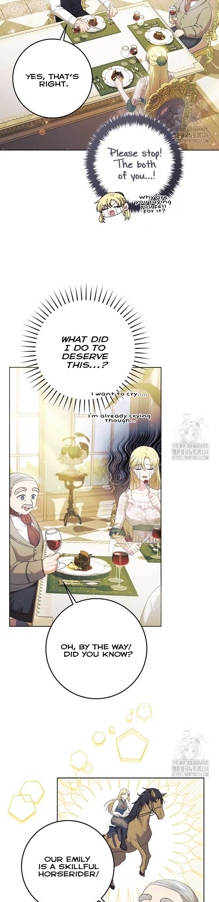 How to Extend a Marriage Contract Chapter 6 - Page 30