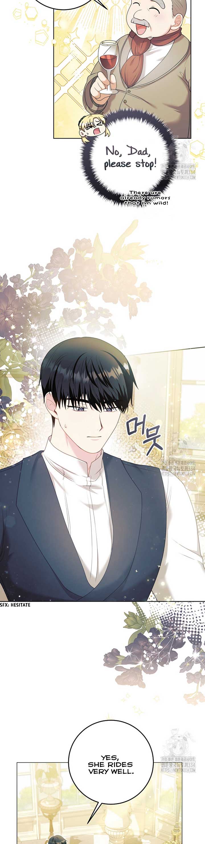 How to Extend a Marriage Contract Chapter 6 - Page 31
