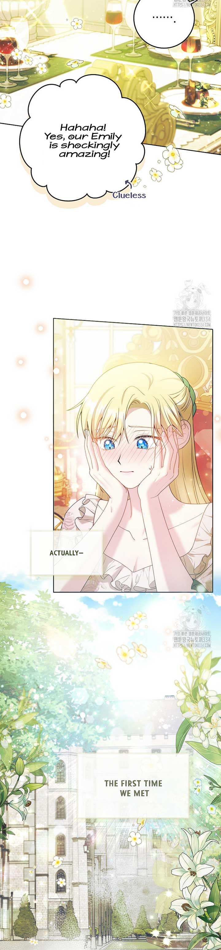 How to Extend a Marriage Contract Chapter 6 - Page 33