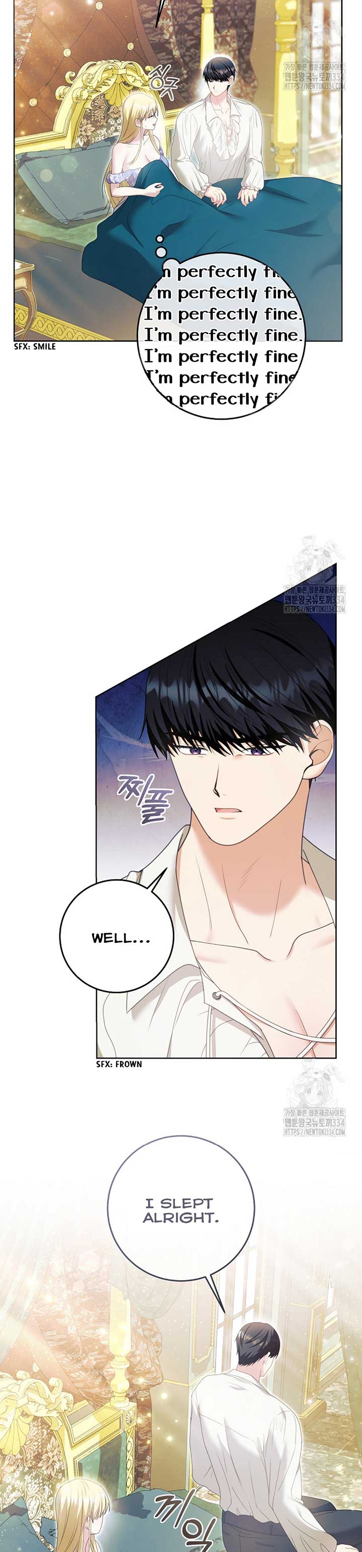 How to Extend a Marriage Contract Chapter 6 - Page 6