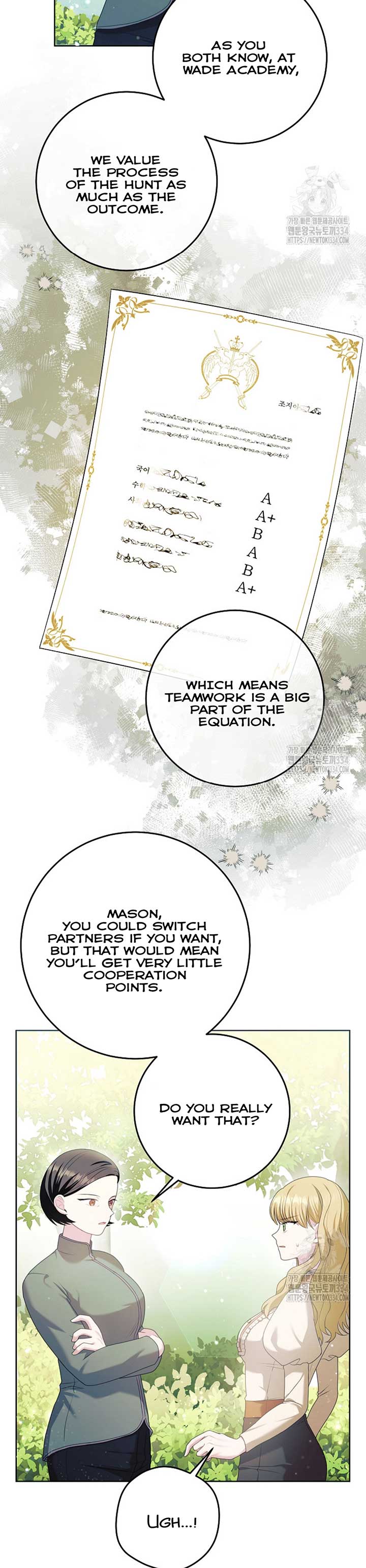 How to Extend a Marriage Contract Chapter 7 - Page 13