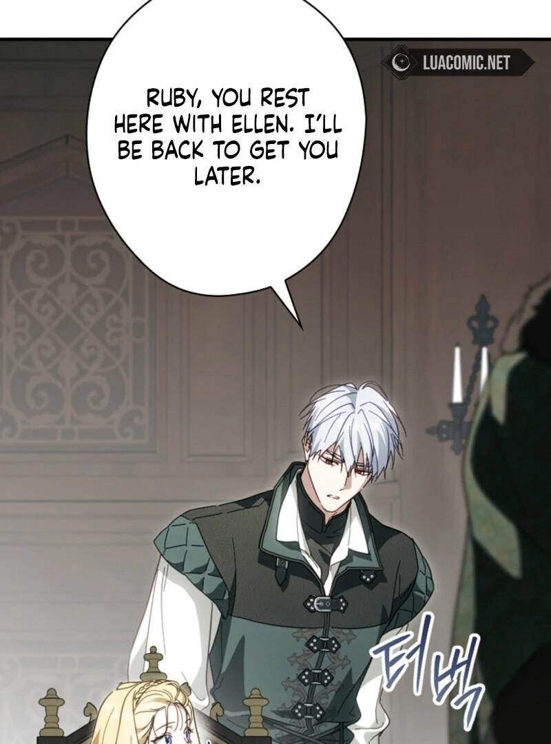 How to Get My Husband on My Side Chapter 117 - Page 94
