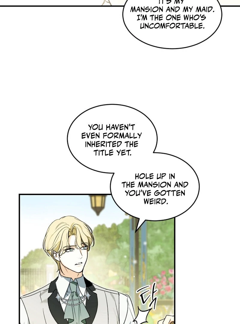 How to Get That Maid Chapter 5 - Page 33