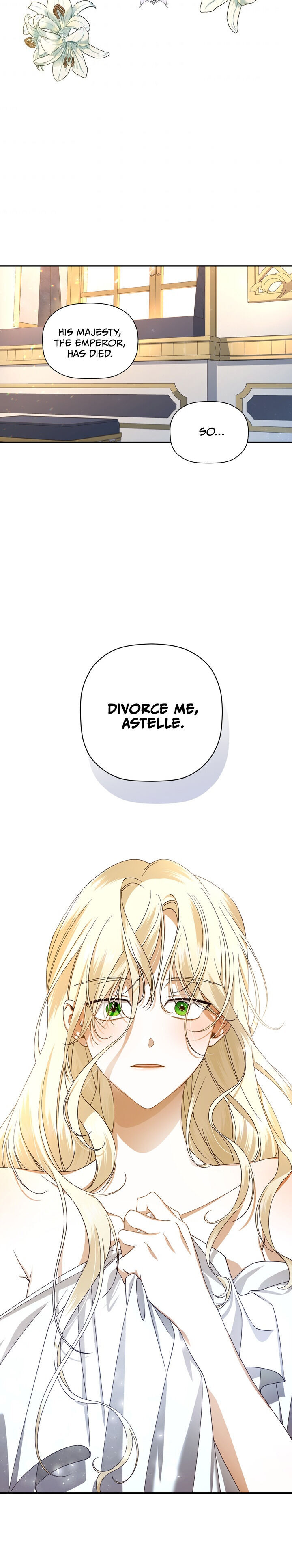 How to Hide the Emperor’s Child Chapter 1 - Page 1
