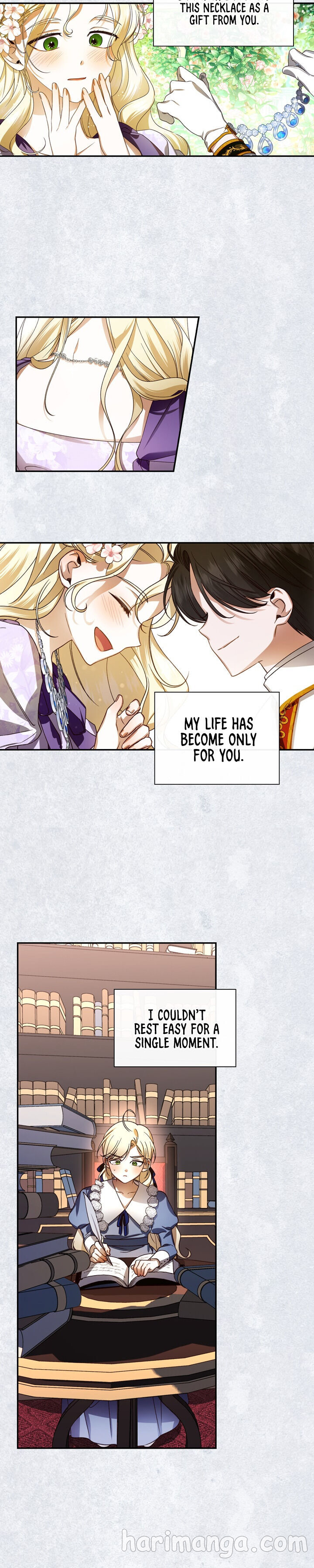 How to Hide the Emperor’s Child Chapter 1 - Page 10