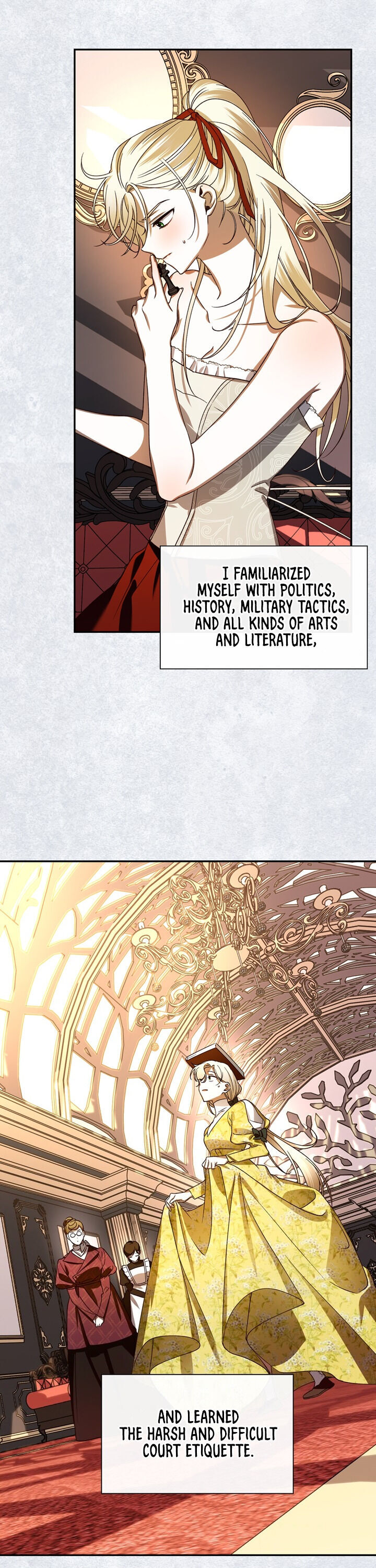 How to Hide the Emperor’s Child Chapter 1 - Page 11