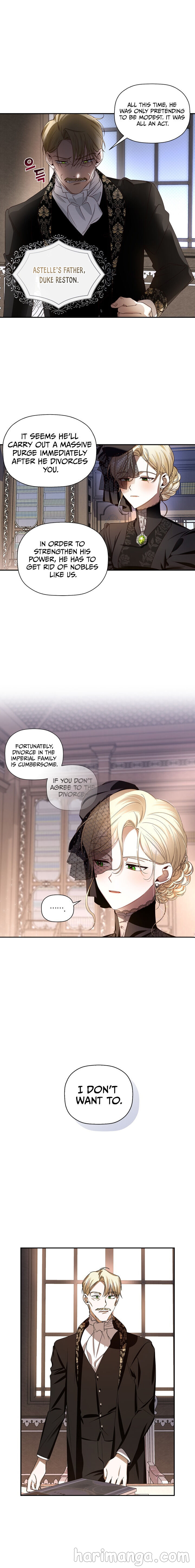 How to Hide the Emperor’s Child Chapter 1 - Page 5