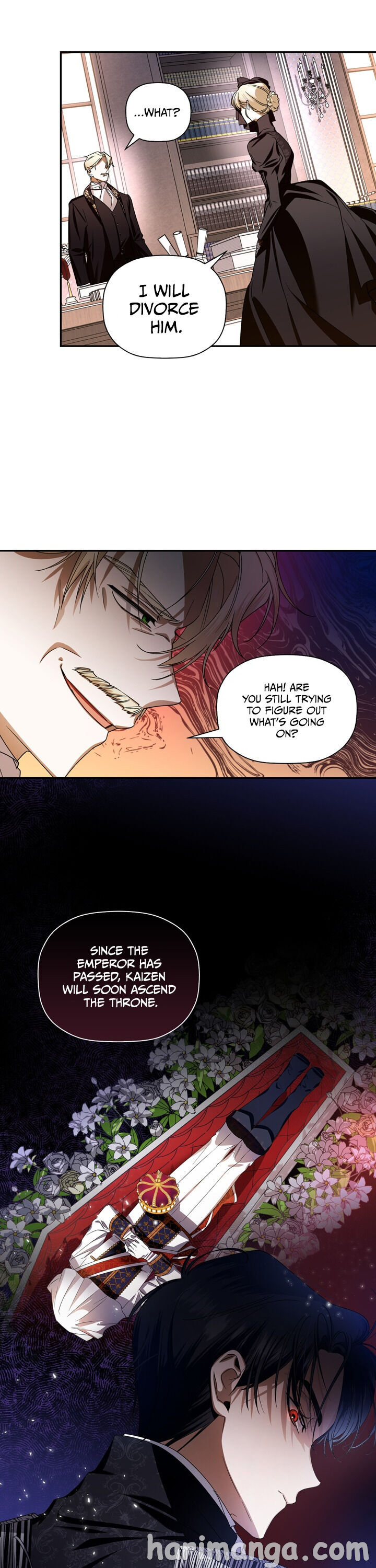How to Hide the Emperor’s Child Chapter 1 - Page 6