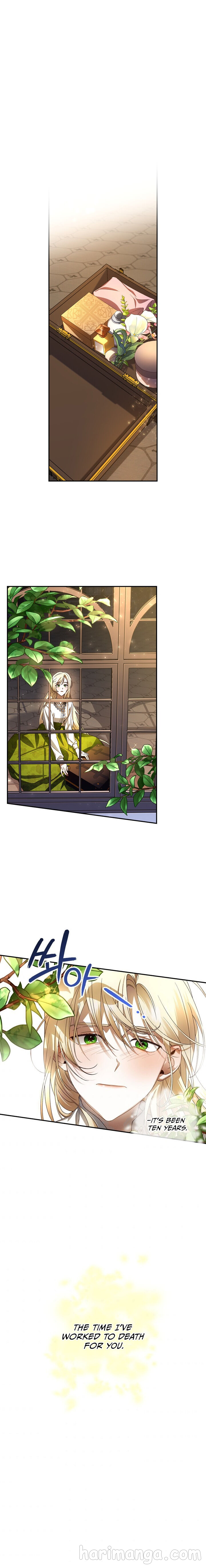 How to Hide the Emperor’s Child Chapter 1 - Page 8