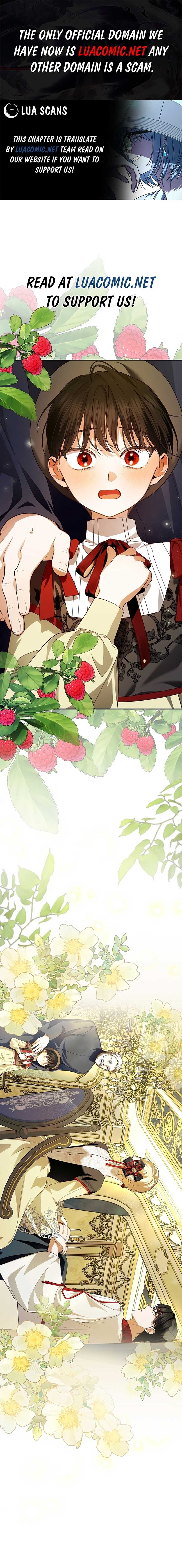 How to Hide the Emperor’s Child Chapter 100 - Page 0