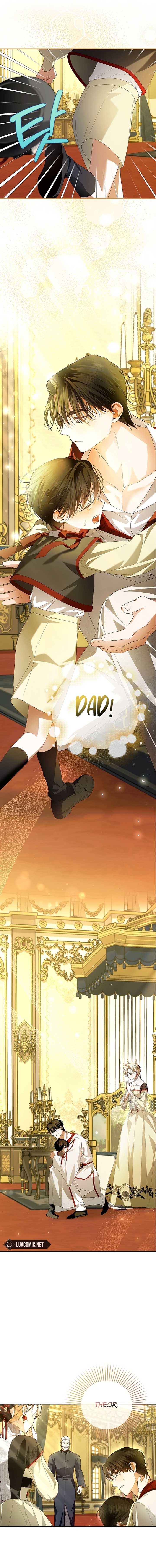How to Hide the Emperor’s Child Chapter 100 - Page 1