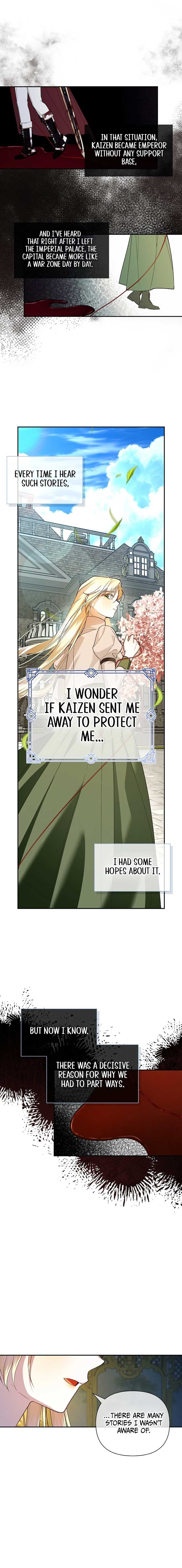 How to Hide the Emperor’s Child Chapter 100 - Page 13