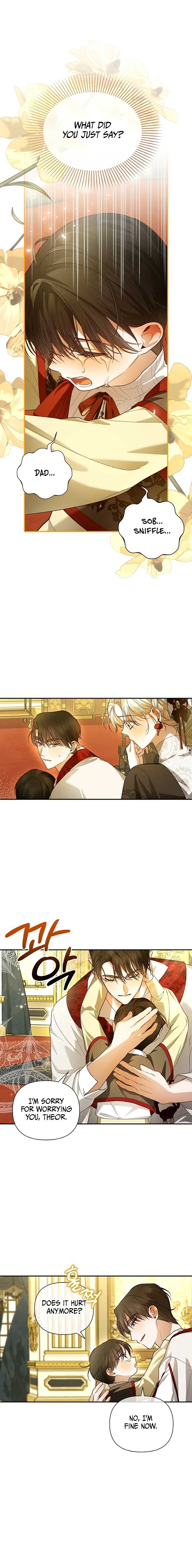 How to Hide the Emperor’s Child Chapter 100 - Page 2