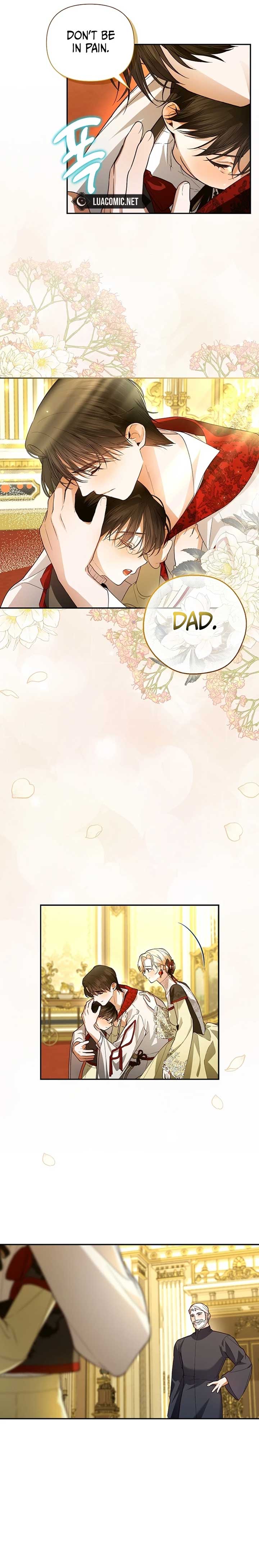 How to Hide the Emperor’s Child Chapter 100 - Page 3