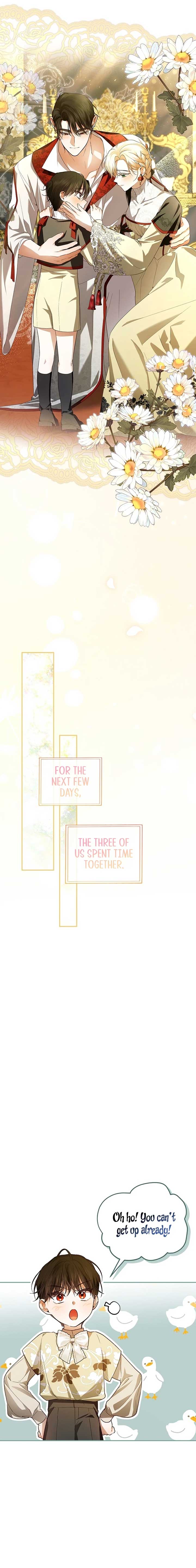 How to Hide the Emperor’s Child Chapter 100 - Page 4
