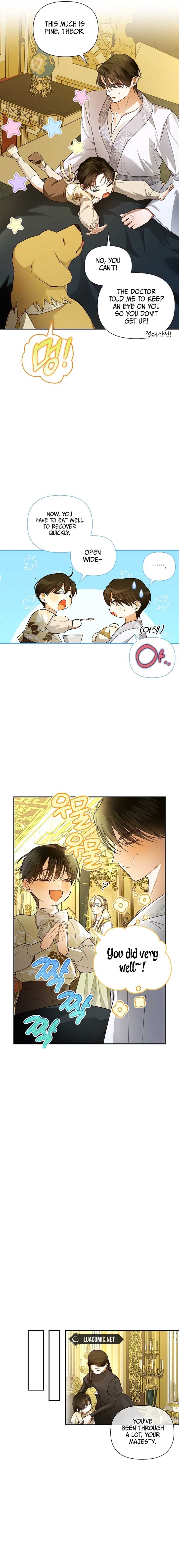 How to Hide the Emperor’s Child Chapter 100 - Page 5