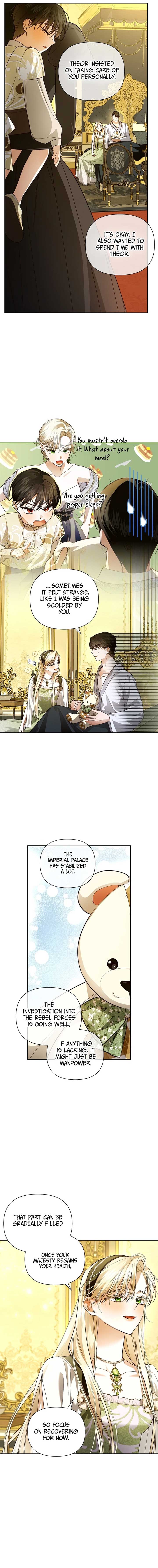 How to Hide the Emperor’s Child Chapter 100 - Page 6
