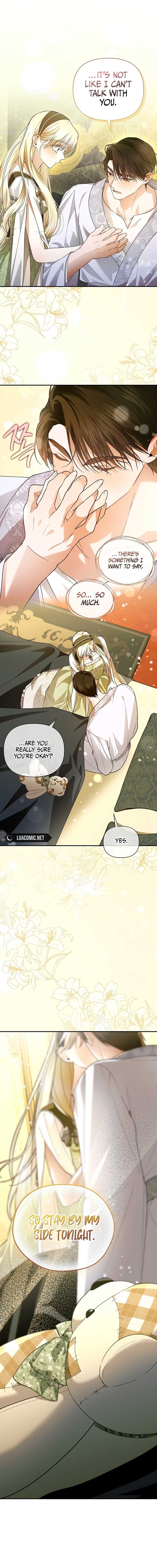 How to Hide the Emperor’s Child Chapter 100 - Page 8